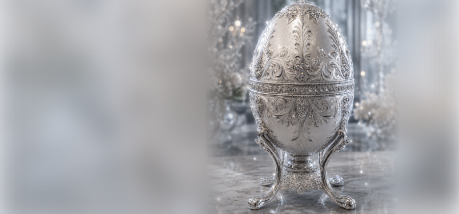 Silver room